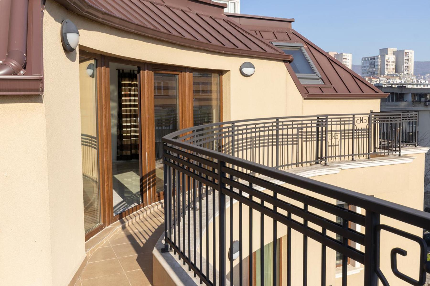 Seastоry By Rv Apartments Varna Exterior photo